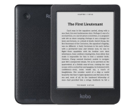 Czytnik ebook Kobo Clara BW 16GB czarny